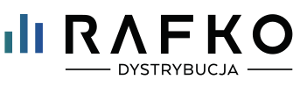 RAFKO Dystrybucja logo